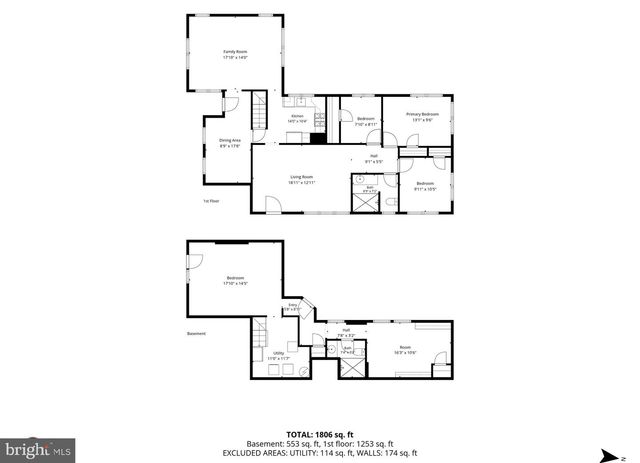 2307 HARFORD HILLS RD, Parkville, MD 21234