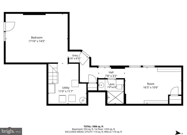 2307 HARFORD HILLS RD, Parkville, MD 21234
