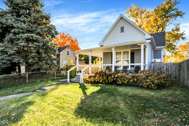 1128 S State Avenue, Indianapolis, IN 46203