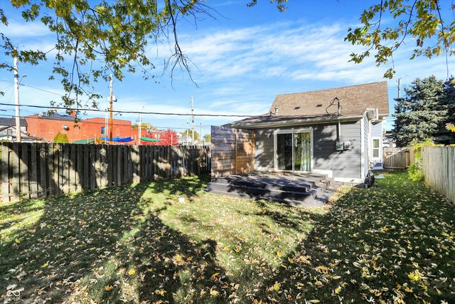 1128 S State Avenue, Indianapolis, IN 46203