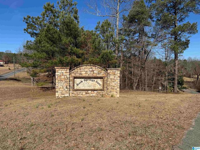 0 ASHBURY DRIVE, Warrior, AL 35180