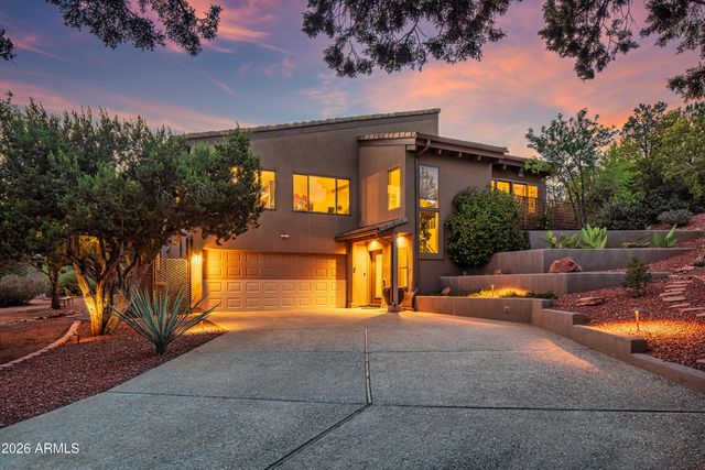 360 FOOTHILLS SOUTH Drive, Sedona, AZ 86336