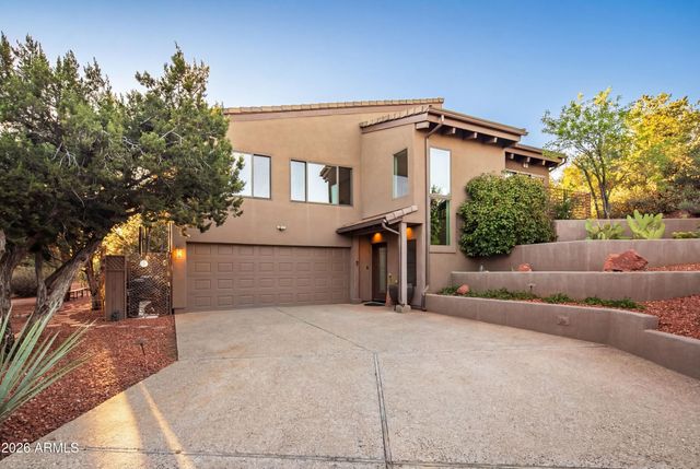 360 FOOTHILLS SOUTH Drive, Sedona, AZ 86336