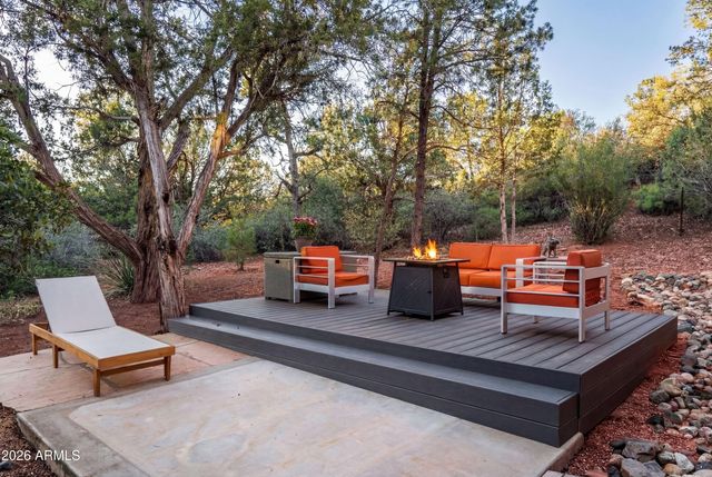 360 FOOTHILLS SOUTH Drive, Sedona, AZ 86336