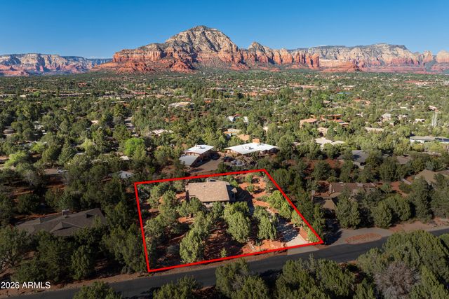 360 FOOTHILLS SOUTH Drive, Sedona, AZ 86336