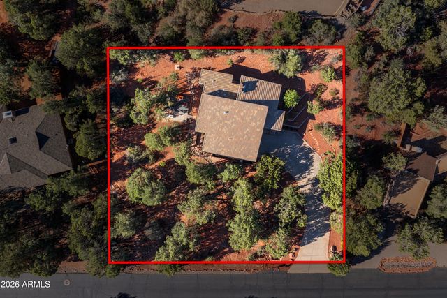 360 FOOTHILLS SOUTH Drive, Sedona, AZ 86336