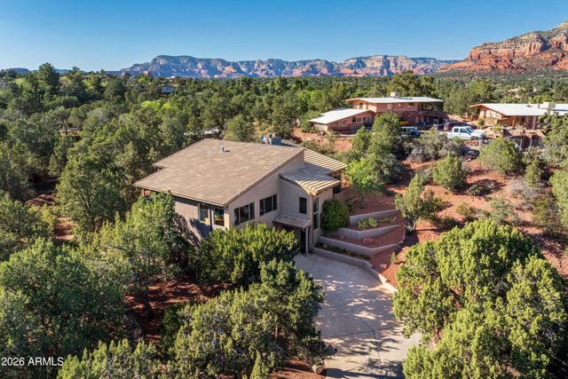 360 FOOTHILLS SOUTH Drive, Sedona, AZ 86336
