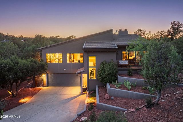 360 FOOTHILLS SOUTH Drive, Sedona, AZ 86336