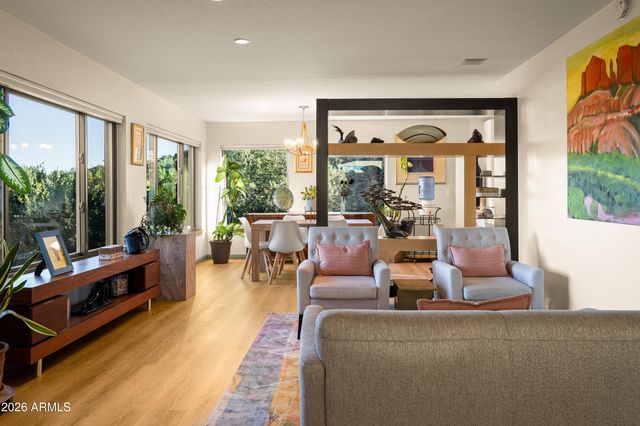 360 FOOTHILLS SOUTH Drive, Sedona, AZ 86336