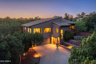 360 FOOTHILLS SOUTH Drive, Sedona, AZ 86336