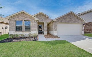 4306 Fornari Lane, Katy, TX 77449