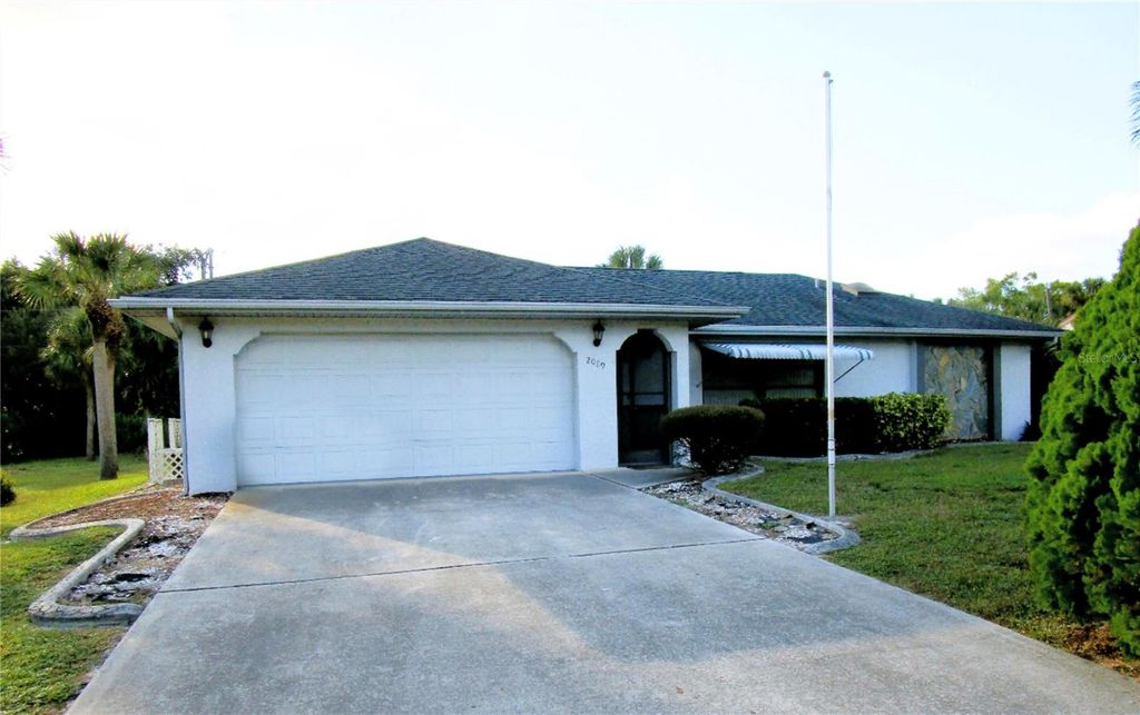 2089 WINNINGWAY STREET, Port Charlotte, FL 33948