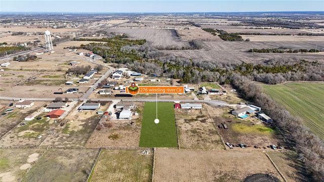 276 Winding River Circle, Farmersville, TX 75442
