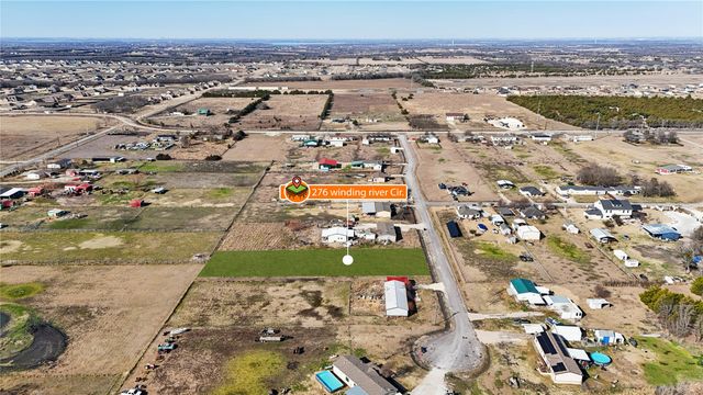 276 Winding River Circle, Farmersville, TX 75442