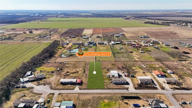 276 Winding River Circle, Farmersville, TX 75442