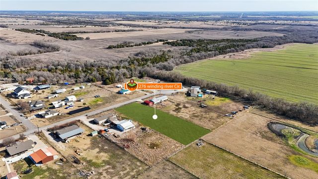 276 Winding River Circle, Farmersville, TX 75442