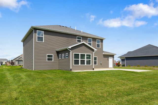 12563 Speranza Drive, Fort Wayne, IN 46818