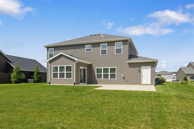12563 Speranza Drive, Fort Wayne, IN 46818