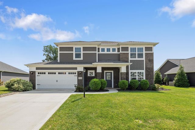 12563 Speranza Drive, Fort Wayne, IN 46818