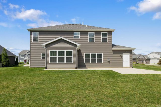 12563 Speranza Drive, Fort Wayne, IN 46818