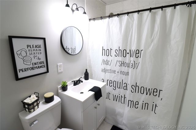 3203 E Oklahoma Place, Tulsa, OK 74110