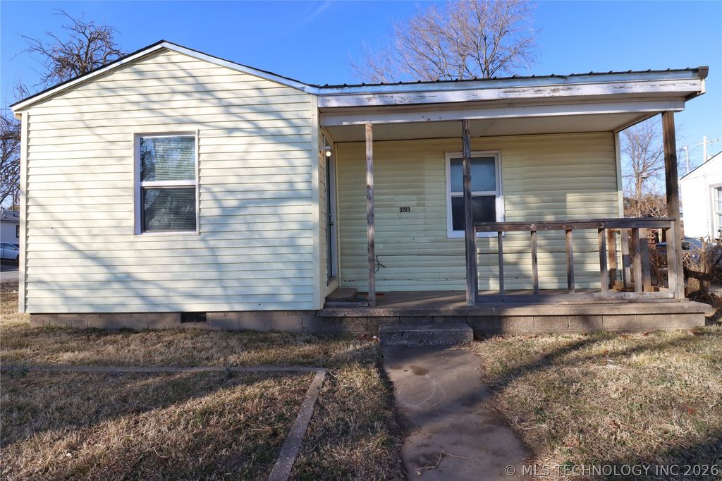 3203 E Oklahoma Place, Tulsa, OK 74110