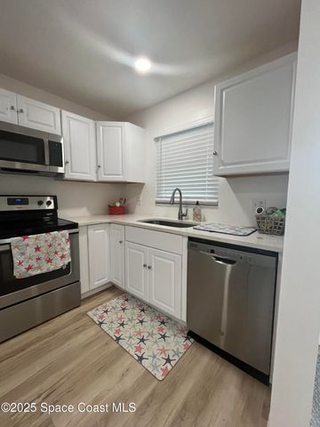 3799 S Banana River Boulevard, 104, Cocoa Beach, FL 32931