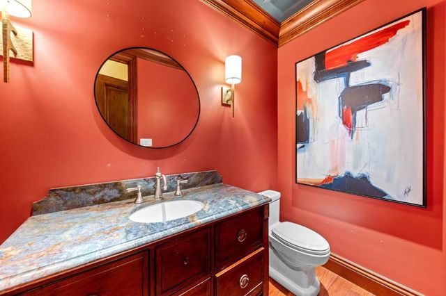 1600 Marlborough Road, Hillsborough, CA 94010