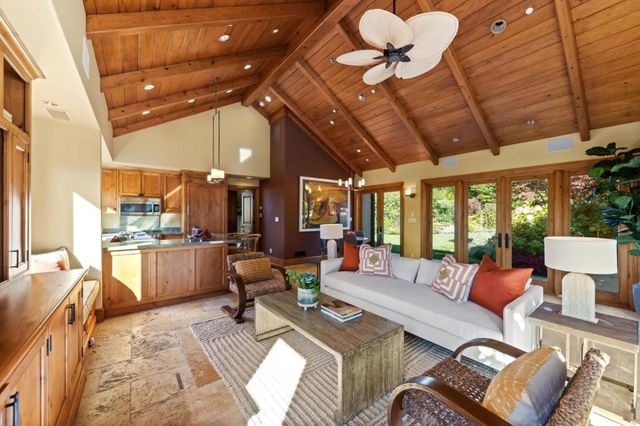 1600 Marlborough Road, Hillsborough, CA 94010