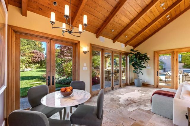 1600 Marlborough Road, Hillsborough, CA 94010