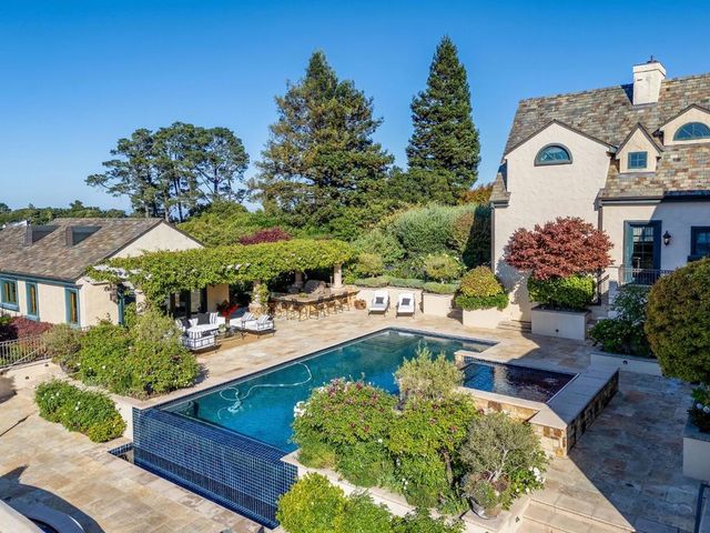 1600 Marlborough Road, Hillsborough, CA 94010