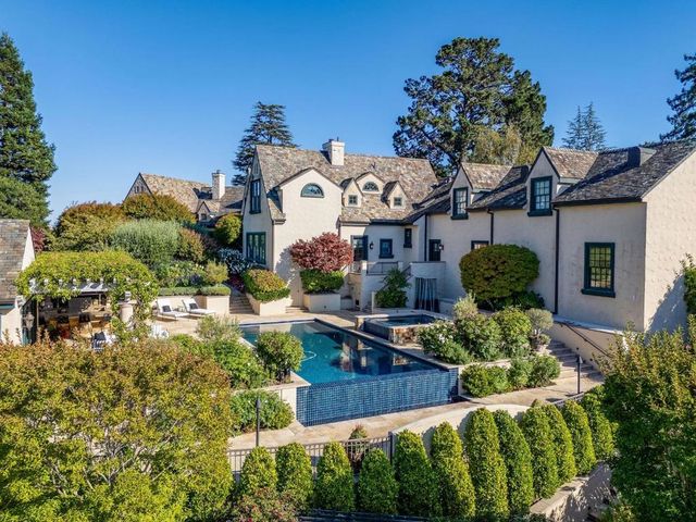 1600 Marlborough Road, Hillsborough, CA 94010