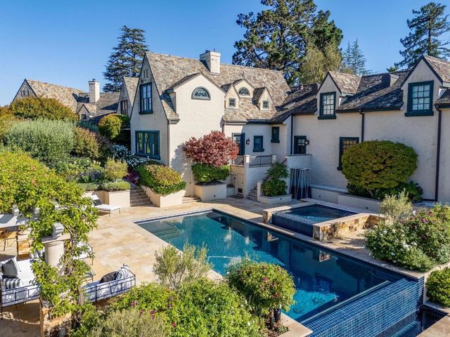 1600 Marlborough Road, Hillsborough, CA 94010