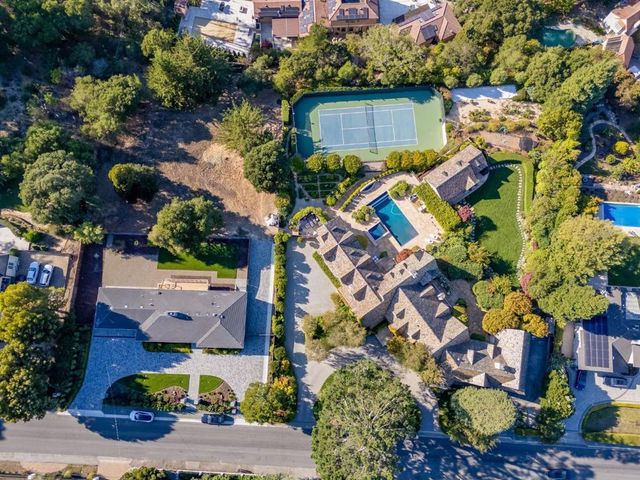1600 Marlborough Road, Hillsborough, CA 94010