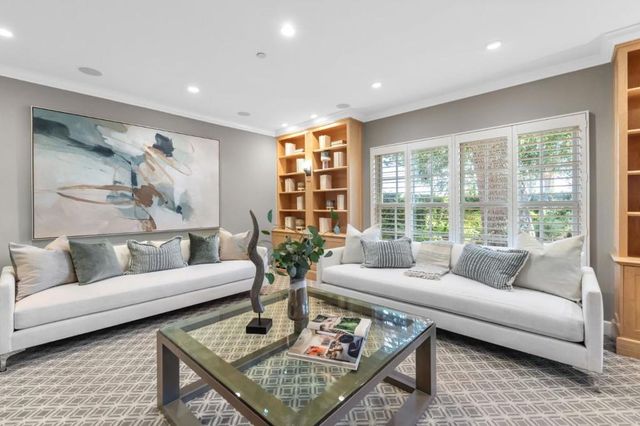 1600 Marlborough Road, Hillsborough, CA 94010