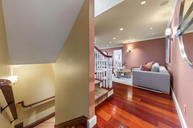 1600 Marlborough Road, Hillsborough, CA 94010