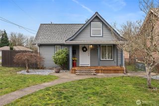 901 L Street, Centralia, WA 98531