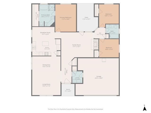 1409 Prentice Street, Arlington, TX 76018