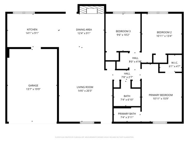 337 Meadowhill Drive, Garland, TX 75043