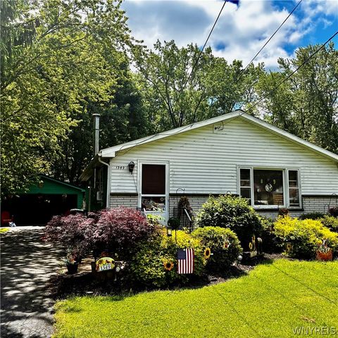 1349 Sisson Drive, North Tonawanda, NY 14120