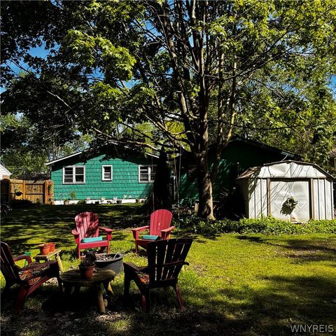 1349 Sisson Drive, North Tonawanda, NY 14120