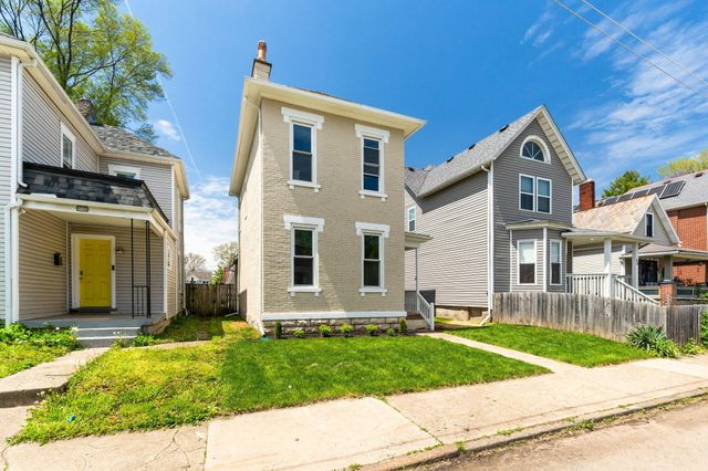 61 Dakota Avenue, Columbus, OH 43222