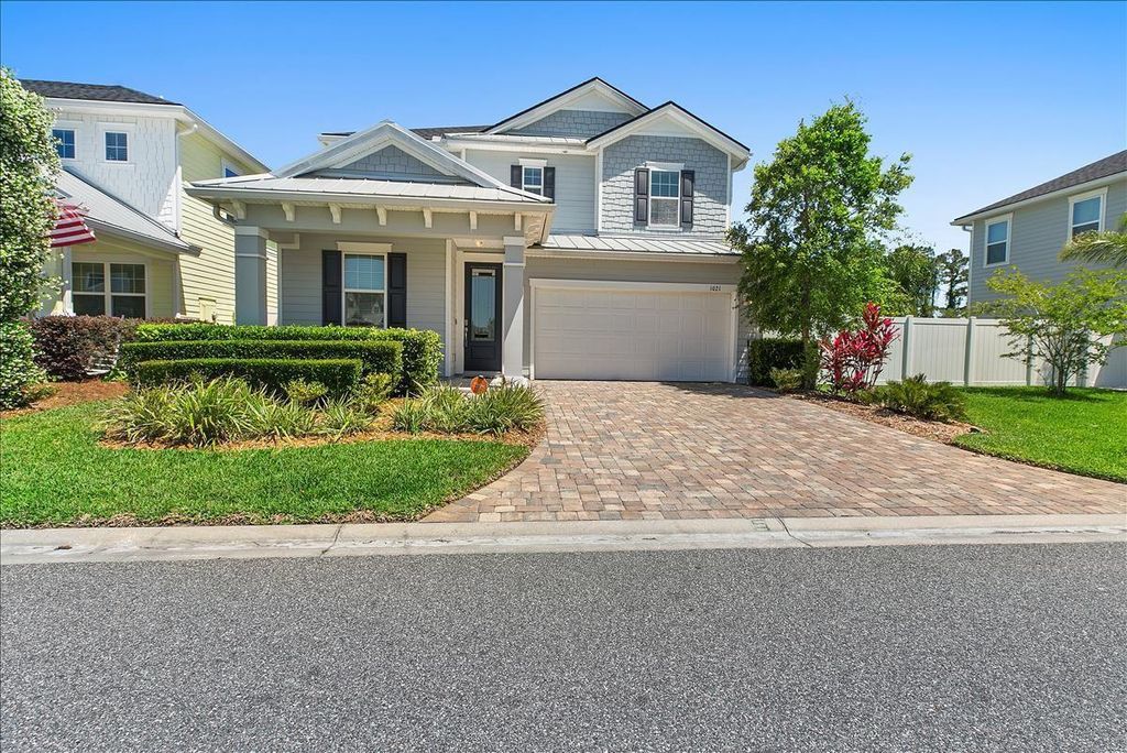 1021 SEASIDE Drive N, Jacksonville Beach, FL 32250