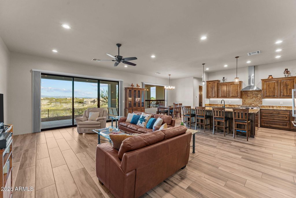 22050 W El Grande Trail, Wickenburg, AZ 85390 — photo 5
