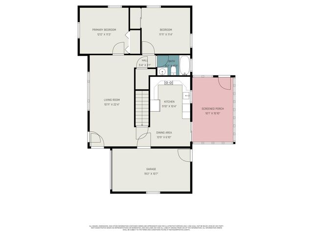 1527 Kingston Avenue, Kalamazoo, MI 49001