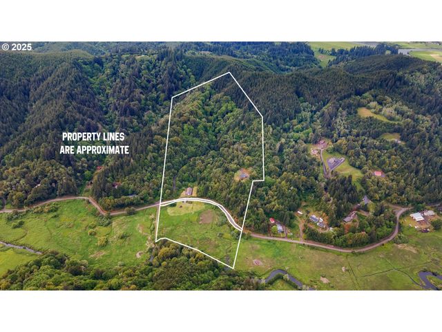 63562 DANIELS CREEK Rd, Coos Bay, OR 97420