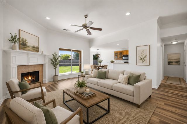 509 E Church Street, Forney, TX 75126