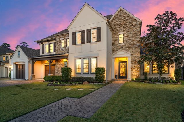 64 S Parkgate Circle, The Woodlands, TX 77381