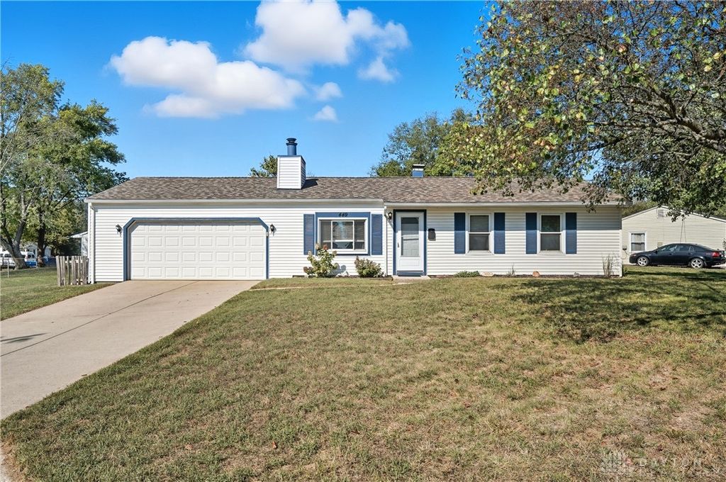 449 Featherwood Drive, Harrison Twp, OH 45030