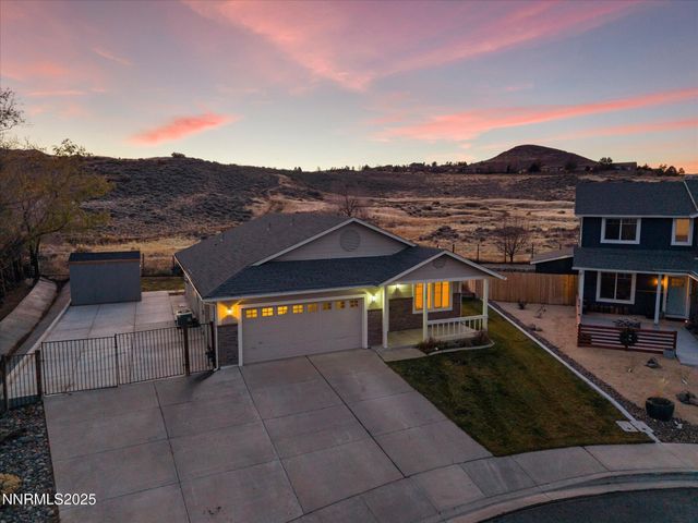 7260 Winterhill Court, Reno, NV 89523